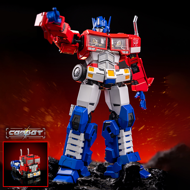 [Combot] Optimus Prime
